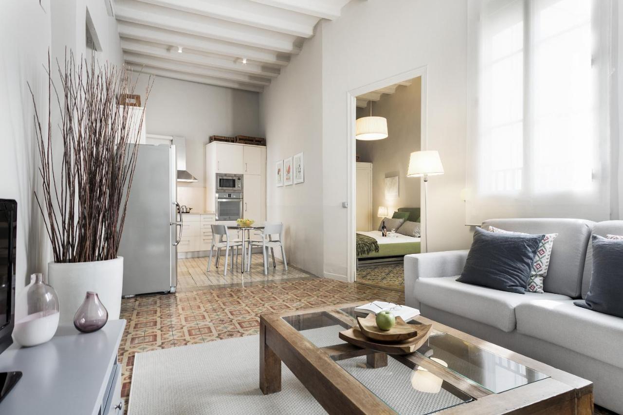Апартаменти Ola Living Gaudi Барселона Екстер'єр фото