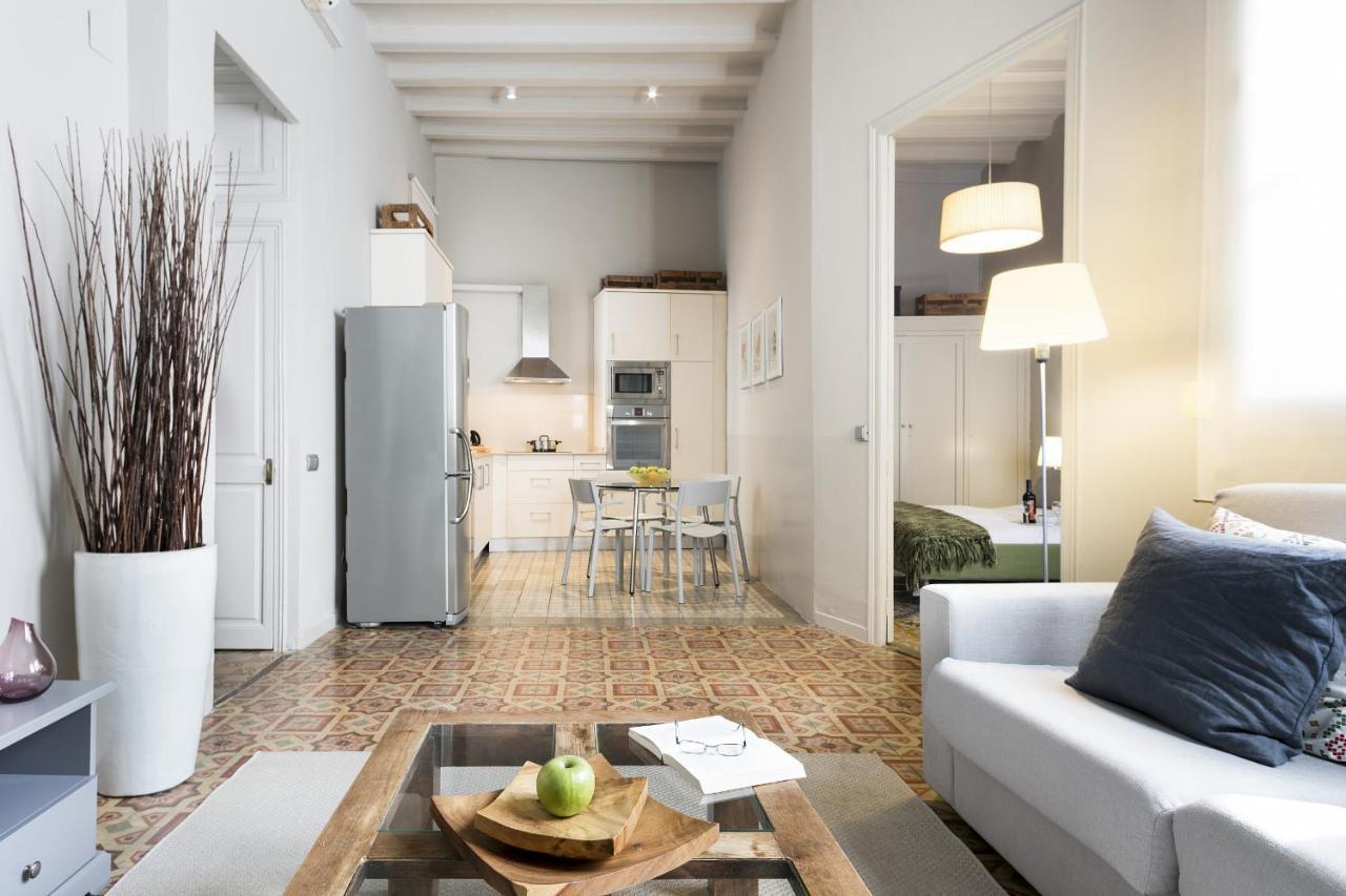 Апартаменти Ola Living Gaudi Барселона Екстер'єр фото