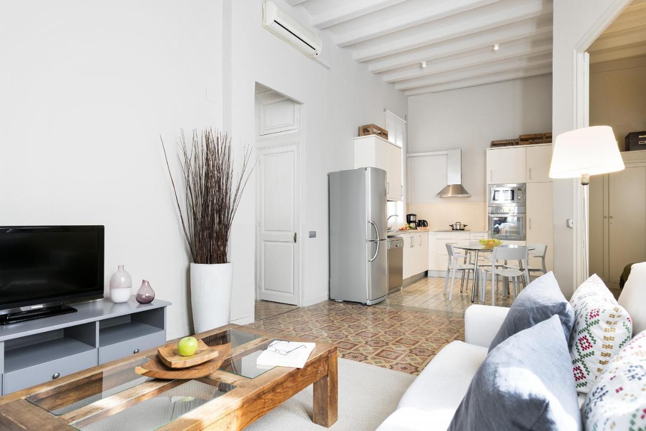 Апартаменти Ola Living Gaudi Барселона Екстер'єр фото